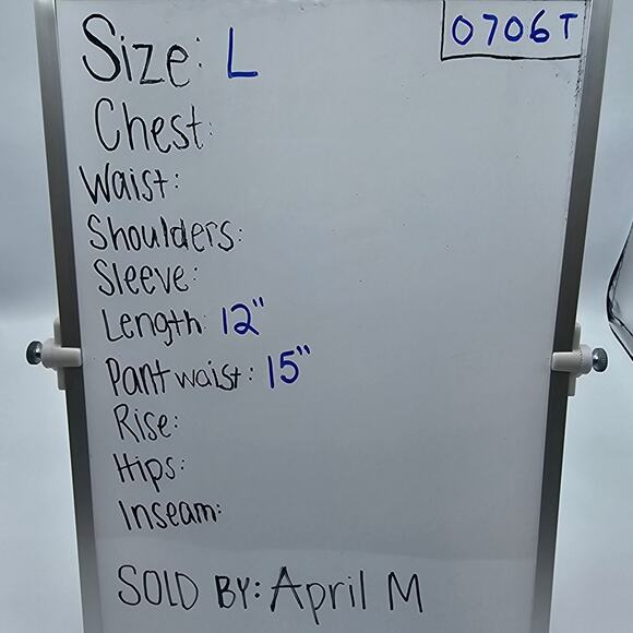 Anne Cole Womans size L Convertible High Waist Shirred Bikini Bottom Green NEW - Picture 7 of 7